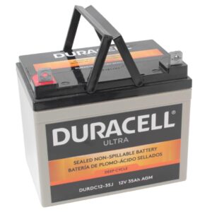 Duracell DURDC12-35J 12V-35Ah