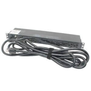 Tripp-Lite PDU1220 13 Outlet Basic PDU Power Distribution Unit 120V 20A