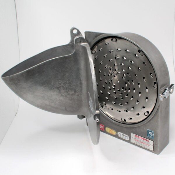 Alfa GS-12 Grater Shredder Attachment for 12 Hub VS-888H