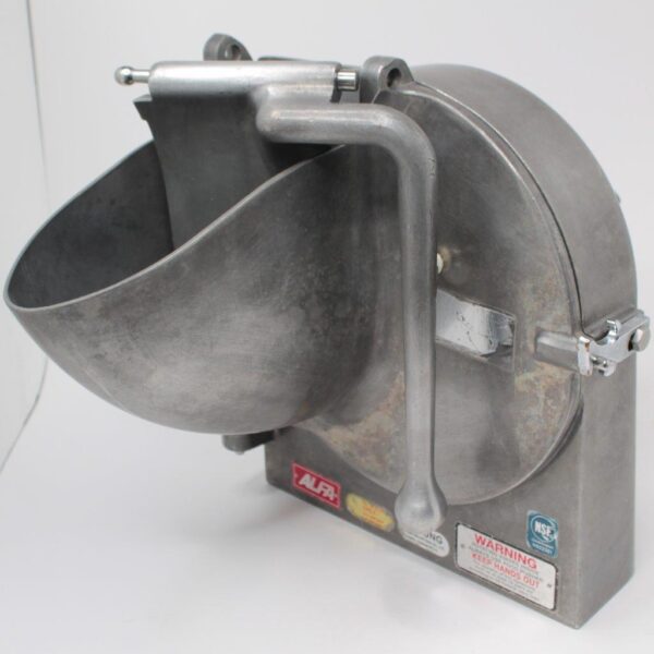 Alfa GS-12 Grater Shredder Attachment for 12 Hub VS-888H