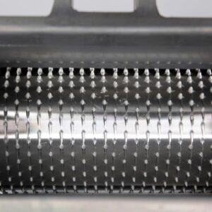 Omcan FGS121 Commercial Cheese Grater | 1.5 HP Heavy Duty | 110V