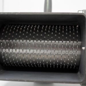 Omcan FGS121 Commercial Cheese Grater | 1.5 HP Heavy Duty | 110V