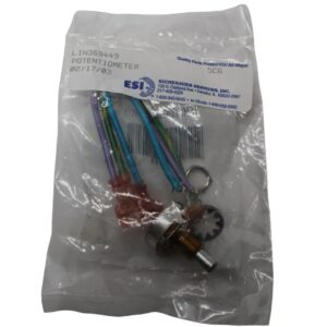 Lincoln lin369449 potentiometer