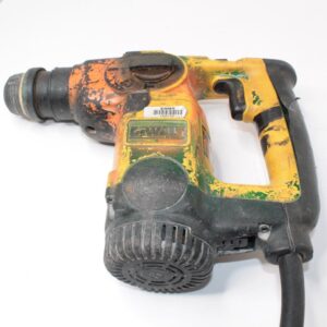 DEWALT D25313 1-inch L Shape 3 mode SDS Hammer Drill