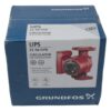 Grundfos UPS15-58FC Super Brute 3-Speed Circulator Pump, 1/25 HP, 115 volt