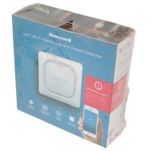 Honeywell CHW3610W1001 Wi-Fi Water Leak and Freeze Detector