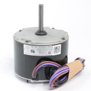 FAN MOTOR YDK-120S83262-01 1/6 HP 208-230 Volts