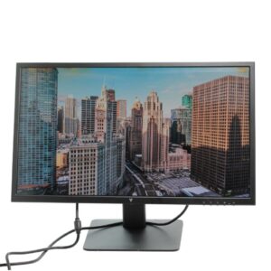 LED HD 24 inch Monitor V7 1080P - Wide Screen -Black L236VA-2N