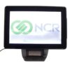 NCR 7744-1014-8801 Android Tablet Touch POS System: Built-In Printer, Card Reader, Platform Test Version v2.6.0