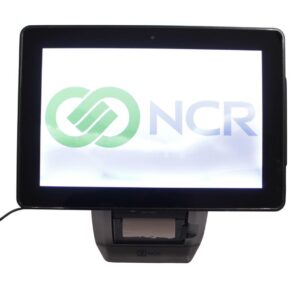 NCR 7744-1014-8801 Android Tablet Touch POS - Built-In Printer, Card Reader