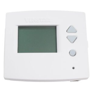 T3800 Residential Digital Thermostat (4 Heat, 2 Cool)