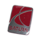 GM OEM 21111139 Saturn Front Fender Emblem – Genuine Saturn Badge